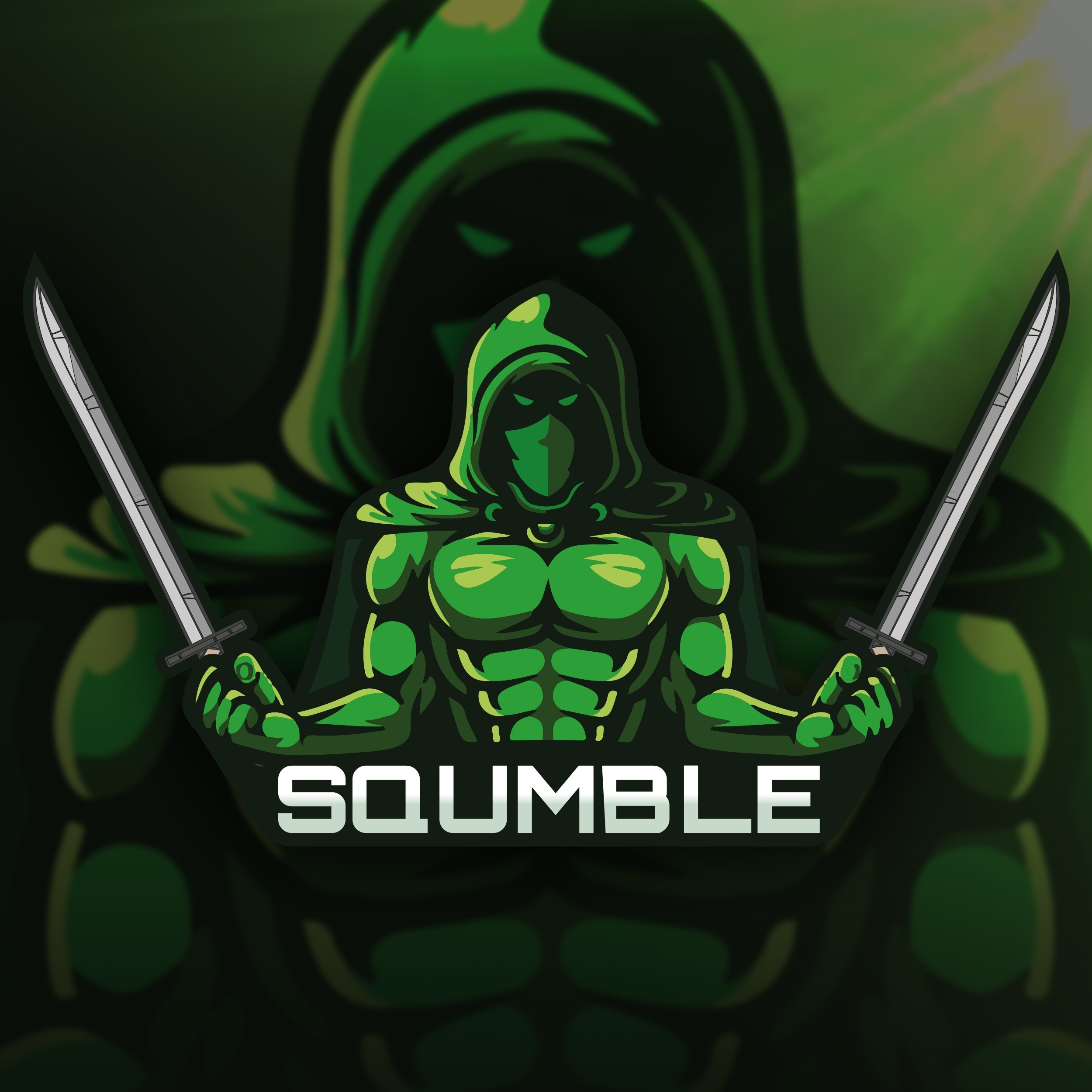 Squmble – Logo