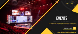 events » Streamer » Gaming Homepage » Logo Design